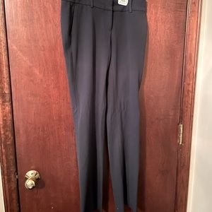 Navy blue dress pants!